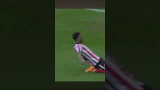 Sunderland Amad Diallo vs Luton 230522 sunderland lutontown eflchampionship playoffs [upl. by Aicined]