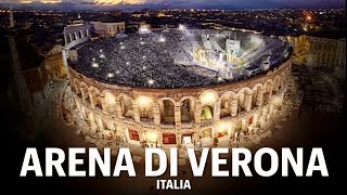 Arena di Verona Aida  Giuseppe Verdi Production created by the genius of Franco Zeffirelli [upl. by Rosene463]