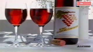 SPOT IL VINO 1988 THE 80s DATABASE [upl. by Frodine]