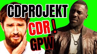 CDPROJEKT Kurs TONIE na GPW po Premierze Gry🔥 [upl. by Wassyngton]