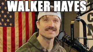 The Sad Reason Walker Hayes Dropped Out of College [upl. by Tolkan]