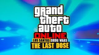 quotLAST DOSE 1  An Intense GTA V Online Mission Lab Rat Kidnapping amp Gunfire Showdownquot [upl. by Rianon]