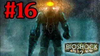 Bioshock 2 Big Brass Balls Walkthrough Part 16 Xbox 360 Gameplay 1080P [upl. by Kira]