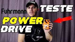 Furhmann  POWER DRIVE  TESTE e IMPRESSÕES [upl. by Anisor996]