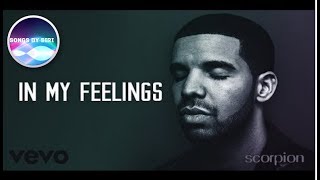 Drake  In My Feelings but its rapped by Siri [upl. by Rehtaeh]