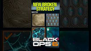 NEW MOST BROKEN Camo Strategy in Black Ops 6 Zombies Unlock Nebula EASY [upl. by Anestassia]