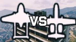 Gta5 Pyro VS B11Strikeforce gros bb qui lag full TP [upl. by Helbona]