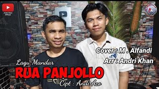 MUH ALFANDI  RUA PANJOLLO  CIPT  ANDI ACO [upl. by Hatty]