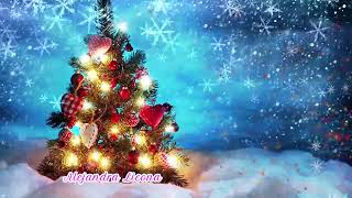 Christmas songs  Canciones de navidad en ingles  Villancicos en ingles [upl. by Anitnauq]