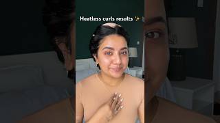 Have you tried this heatless curls [upl. by Soigroeg920]