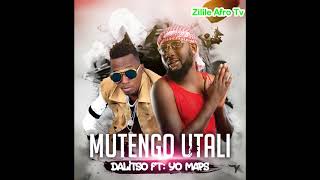 Dalitso Ft Yo Maps Mutengo Utali Prod by Yo Maps Official Audio 2018 [upl. by Xonk]