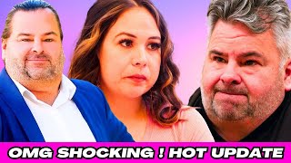 OMG Shocking Big Ed Unveils Future Fiancé After Porscha Raemond Split  90 Day Fiancé Update [upl. by Yonah688]