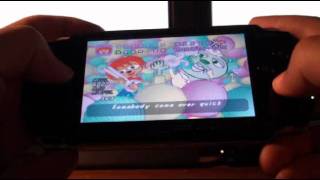 Um Jammer Lammy PSP [upl. by Sansone68]