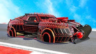 NEW OVERPOWERED Armoured Vehicle  GTA 5 Online DLC [upl. by Giarla49]