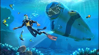 Subnautica S2 PL 2  Wybuch Aurory Grzybuchy  Lets Play Walkthrough w Ultra4K [upl. by Terryn601]