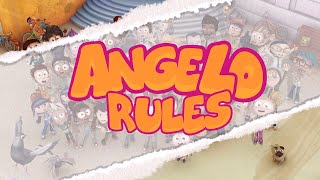 Angelo Rules Season 5 Opening and Ending [upl. by Ettennad912]