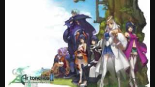 Ar Tonelico 2 Lucas Cosmosphere Music [upl. by Fendig]