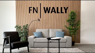 FN WALLY installation [upl. by Torrance]