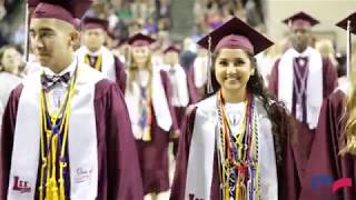 Midland ISD Graduations Class of 2019 [upl. by Kemppe]