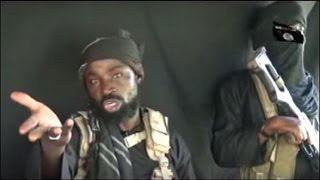 Boko Haram  Shekau veut échanger les filles de Chibok contre des militants [upl. by Trebleda]