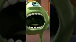 Mike Wazowski Scream Meme shorts monstersinc mikewazowski [upl. by Winshell]