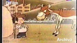 DiFilm  Spot de la dictadura militar en Argentina 198082 [upl. by Sidhu]