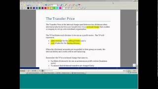 Transfer pricing Masterclass by Kaplan [upl. by Clippard]