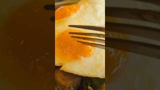 🍳 SEVERELY Overcooked Eggs [upl. by Oleic]