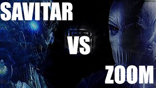 Savitar Vs Zoom EDIT [upl. by Hanid816]