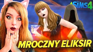 Najniebezpieczniejszy eliksir i czary w The Sims 4 [upl. by Orofselet]