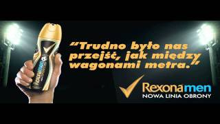 Rexona Men Sport Defence  Radio Outdoor [upl. by Tann]