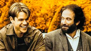 El indomable Will Hunting Trailer español [upl. by Vincenta134]