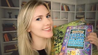 ASMR  BOOK STORE 📚  LoFi Nostalgic Soft Spoken [upl. by Jobyna]