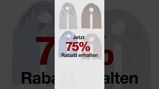 Fehlen Ihrer Winteraccessoire diese ESSENTIALS Joop WinterschalKollektionTop Picks75 off scarf [upl. by Naired]