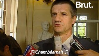 Cest qui Jean Lassalle [upl. by Anertak368]