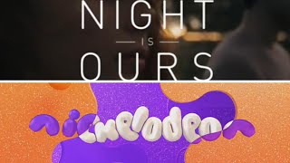 nicknight 2024 zu nickelodeon  Übergang  Transition [upl. by Esyned]