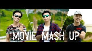 A Mero Hajur  Ma Yesto Geet Gauchhu Mash Up  SANJEET X CHHEWANG X BRIJESH [upl. by Palermo]