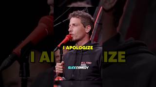 Tony Hinchcliffe Apologized 😂😂  Kill Tony ft James McCann amp Ari Matti [upl. by Martelli]