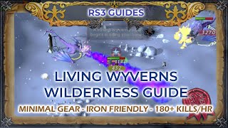 Living Wyverns Wilderness Guide  AVOID the Chill Mechanic  Minimal Gear [upl. by Timms]