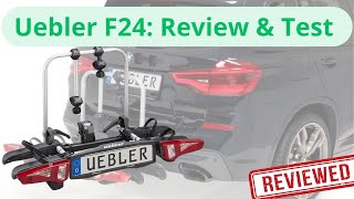 Uebler F24 Review amp Test Het Kopen Waard [upl. by Eiboh809]