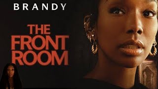 The Front Room Full Movie 2024 Review  Brandy  Andrew Burnap  Facts And Review [upl. by Laden]