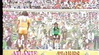 Tigres UANL vs Atlante Final Penalties El Campeonato de 1982 estos si eran tigres no CHINGADERAS [upl. by Absa92]