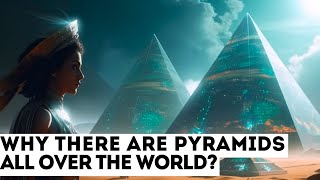 Why Did Ancient Civilizations Build Pyramids All Over The World [upl. by Idnor]