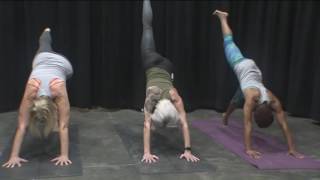 FOX 2 9AM REBEL FLOW YOGA [upl. by Campbell]