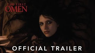 The First Omen  Official Trailer  20th Century Studios [upl. by Ennayelsel662]