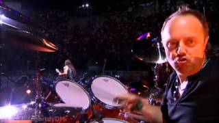 Metallica  Enter Sandman Live Nimes 2009 full HD [upl. by Purvis]