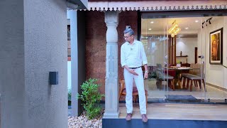 Special home tour of a beautifully renovated house at Ernakulam [upl. by Andrus375]