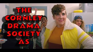 The Cornley Drama Society as Freelancers webseries quotes [upl. by Silletram]