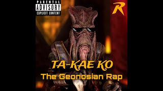 RBoy  GEONOSIAN RAP [upl. by Mercer285]