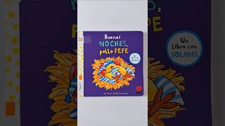 Buenas noches pollo Pepe 0 cuentacuentos librosen60seg cuentosinfantiles librosrecomendados [upl. by Mcspadden652]